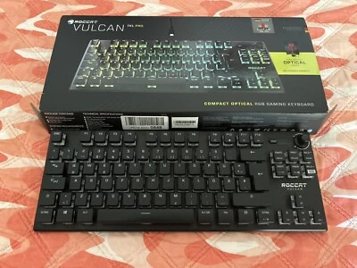 Tastiera Gaming Roccat Vulcan Tkl Pro - Immagine 1 di 3