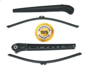 Brazo limpiaparabrisas trasero BMW X5 E70 2006-> 15" - Imagen 1 de 1
