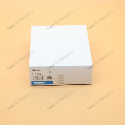 OMRON NEW 1PC CQM1-IPS01 CQM1IPS01 PLC Module Fast Ship - Image 1 of 4