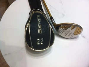 Honma Beres 4-star U-06 #4 Hybrid, 22', RH, 43g, R-flex, ARMRQ-X - Picture 1 of 10