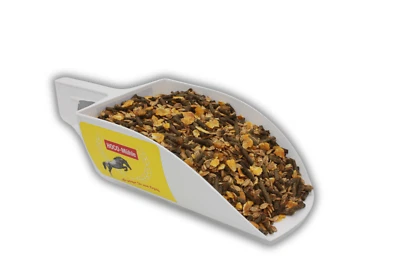 HOCO Pferdemüsli High Energy Müsli 20 kg -Sportpferdefutter, Muskelaufbau