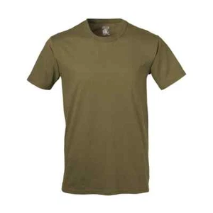 Soffe 682M-3 Military Issue Tees 100% Cotton 3pack - Picture 1 of 7