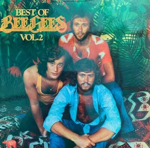 Bee Gees - Best Of Bee Gees Vol. 2 - 12" Vinyl LP Australia 1977 - Picture 1 of 2