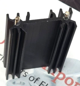 SW50-2 Heatsink TO-220/218, 8 - Imagen 1 de 3
