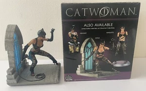 DC Direct Catwoman Movie Halle Berry Limited Edition Statue 658/1250, New Mint - Picture 1 of 16