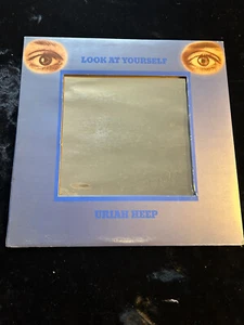URIAH HEEP - Look At Yourself - Vinyl lp BRNA 169 - Picture 1 of 6
