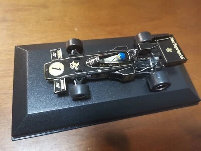 LOTUS 72E - N°1 PETERSON - FORMULA 1 - scala 1/43 - QUARTZO - Immagine 1 di 2