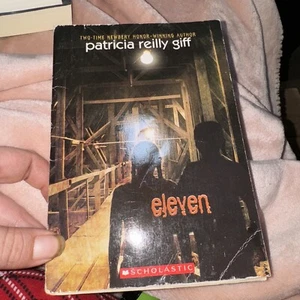 Eleven - Paperback By Giff, Patrica Reilly - V B52 - Picture 1 of 1