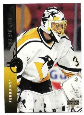 TOM BARRASSO 1994-95 UPPER DECK CARD NEAR MINT CONDITION - Image 1 of 2