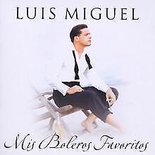 Mis Boleros Favoritos de Miguel,Luis | CD | état bon