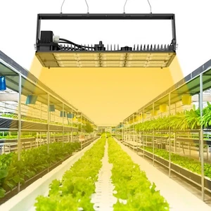 SANSI Dimmable LED Grow Light 4400W equiv. Full Spectrum Samsung LM301B Dlodes - Picture 1 of 10