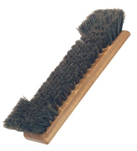 mako Tapezierbürste reines Rosshaar 235 x 65 mm, Tapetenglätter, Tapetenbürste - Bild 1 von 1