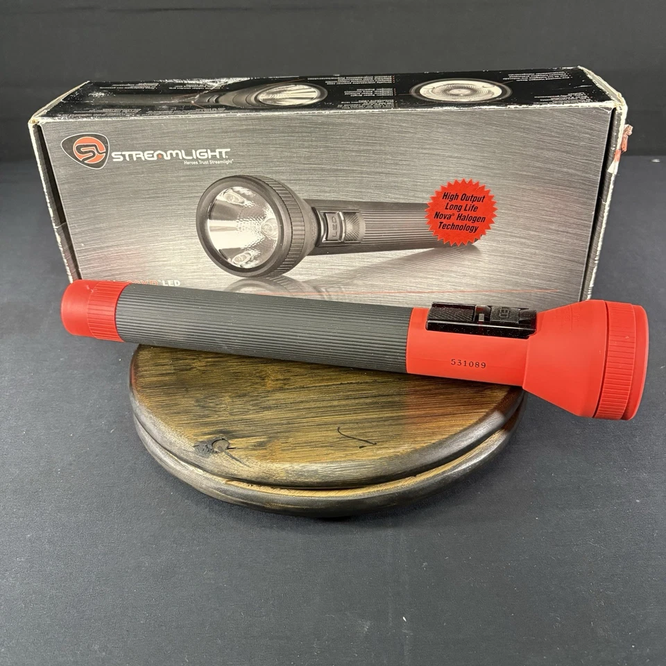 Lanterna Streamlight SL 20XP-LED ~Somente lanterna~ - Imagem 1 de 4