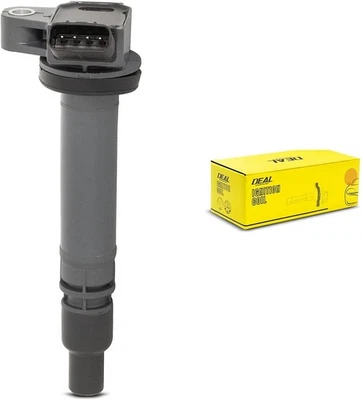 DEAL Set of 1 Ignition Coils Compatible with Celica GTS/Corolla XRS/Matrix...  Foto 1 de 4