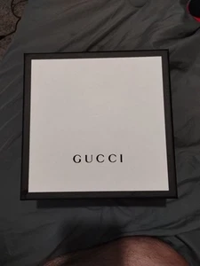 Gucci Geschenkbox - quadratisch  - Bild 1 von 3