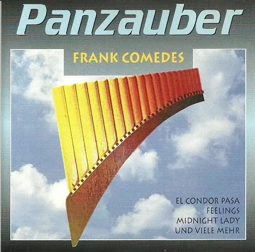 CD Frank Comedes & Sein Ensemble Panzauber Ariola - Bild 1 von 1