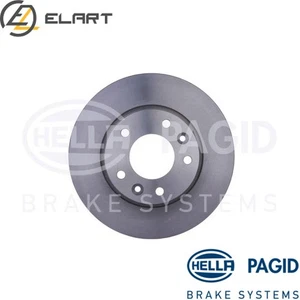2x BRAKE DISC 8DD 355 112-771 FOR KIA CARNIVAL/II KV6 2.5L 6cyl CARNIVAL I 2.9L - Picture 1 of 11