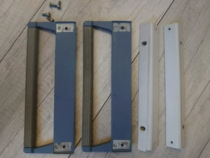 ROHDE & SCHWARZ Handles and racks adapter height 221 mm - Photo 1/2