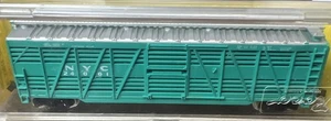 ATLAS N Scale NYC New York Central 50’ Stock Car 24001, 3548 - Imagen 1 de 10