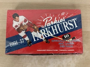 1994-95 Parkhurst Parkies 1956-57 Missing Years Hockey Box Factory Sealed 24 Pks - Bild 1 von 7