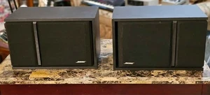 2 Bose 301 Series III Direct Reflecting Speakers Set ( PAIR ) - Picture 1 of 11