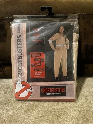 Disfraz de Cazafantasmas Clásico Halloween Adulto 3XL Foto 1 de 4