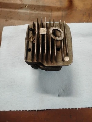 Оригинальный цилиндр цепной пилы Stihl 046 MS460 52 мм Mahle 52zk9 W2 1128 S - Изображение 1 из 4