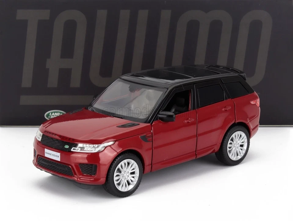 1/32 TAYUMO - LAND ROVER - RANGE ROVER SPORT 2014 32105014 - Immagine 1 di 1