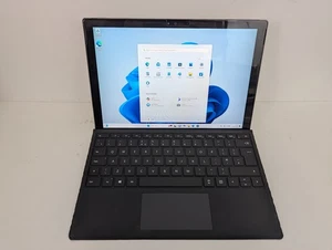 Microsoft Surface Pro 4 Intel Core i5-6300U 2.4GHz 8GB 256GB SSD Win 11 12.3" - Imagen 1 de 8