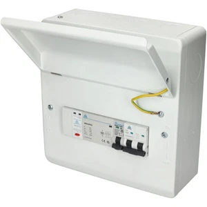 WCED WMKPME06/C40  PME loss unit with 40A MCB, - Picture 1 of 6