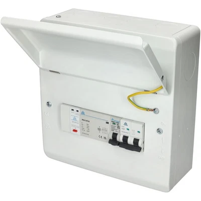 WCED WMKPME06/C40  PME loss unit with 40A MCB, - Image 1 of 4