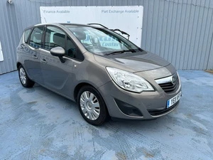 Vauxhall Meriva 2010-2017 Workshop Manual Repair Service Manual PDF - Picture 1 of 2