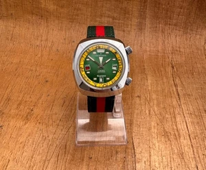 Orologio Destinax Biorythm Fortune Teller segno zodiacale vintage doppia corona - Foto 1 di 13