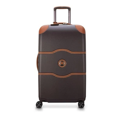Delsey Chatelet Air2.0 26” Maleta Spinner Equipaje Check In Camión Chocolate Nueva Foto 1 de 4