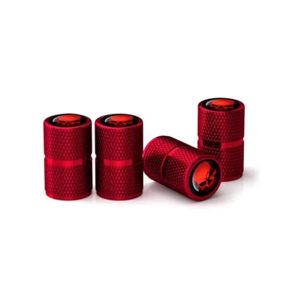 Tapones antipolvo de válvula Monster para Renault Koleos Kadjar Master Traffic Foto 1 de 1