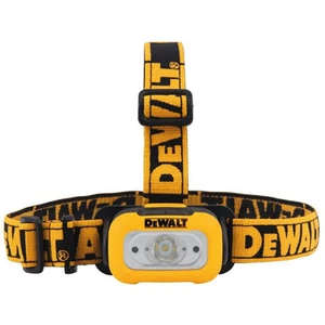 Dewalt 200 Lumen Aaa Headlamp - Picture 1 of 6