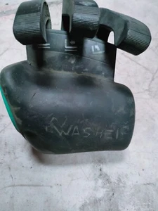 GEBRAUCHTER JUNGHEINRICH STAPELSTAPLER TEIL JOYSTICK 51654278 FINGERSPITZENSTEUERUNG SOLOPILOT - Bild 1 von 3
