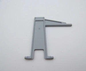 PLAYMOBIL (T4274) FERME - Levier Gris Clair pour Remorque Double Essieu 4496 - Imagen 1 de 1