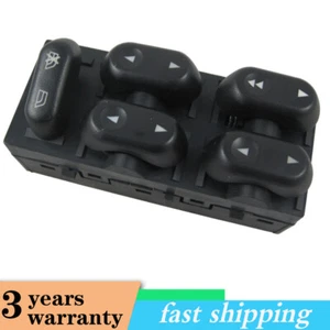 Power Window Master Switch For Ford F150 Expedition Front LH driver side 5L - Picture 1 of 6