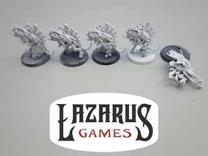 Warhammer 40k Tyranid, Tyranids - Barbgaunts (primed)  - Picture 1 of 4