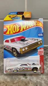 Hot Wheels Layin Lowrider Red Edition #7/12 Target Exclusive - FAST SHIPPING! - Picture 1 of 2