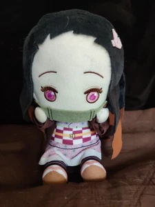 Demon Slayer GROSSES Plüschtier - Nezuko Kamado - 8 Zoll - Bild 1 von 2
