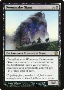 Journey Into Nyx Doomwake Giant MTG Magic the Gathering NM - Picture 1 of 1