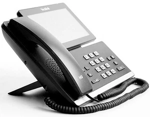 Yealink SIP-T57W IP-Telefon 16 VoIP-Konten Bluetooth WiFi Touchscreen PoE - Bild 1 von 1