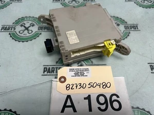 07-09 LEXUS LS460 LS600h RIGHT PASSENGER CABIN JUNCTION FUSE BOX OEM - Picture 1 of 13