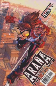 ARANA: HEART OF THE SPIDER #1 SPIDER-GIRL MARVEL 120722 - Picture 1 of 1
