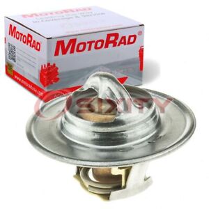MotoRad Engine Coolant Thermostat for 1933-1935 Buick Series 50 Cooling vr