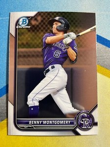 2022 Bowman Pick Your Chrome BCP1-150 Complete Your Set - Buy More & Save