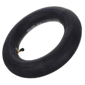 Inner Tube with Bend Valve Inflatable Scooter Wheel Inner Tube Replacement - Picture 1 of 12