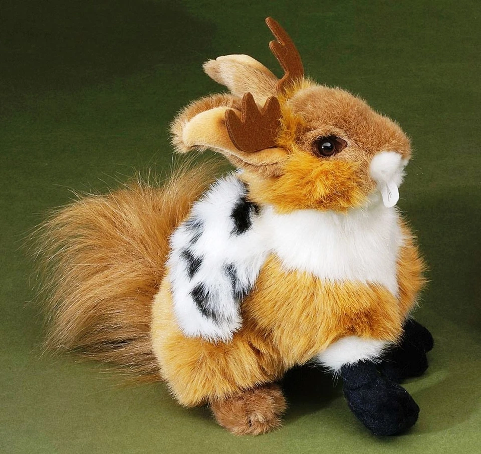 FÖRSTER  WOLPERTINGER, klein, 22 cm    Art.6664 - Bild 1 von 1